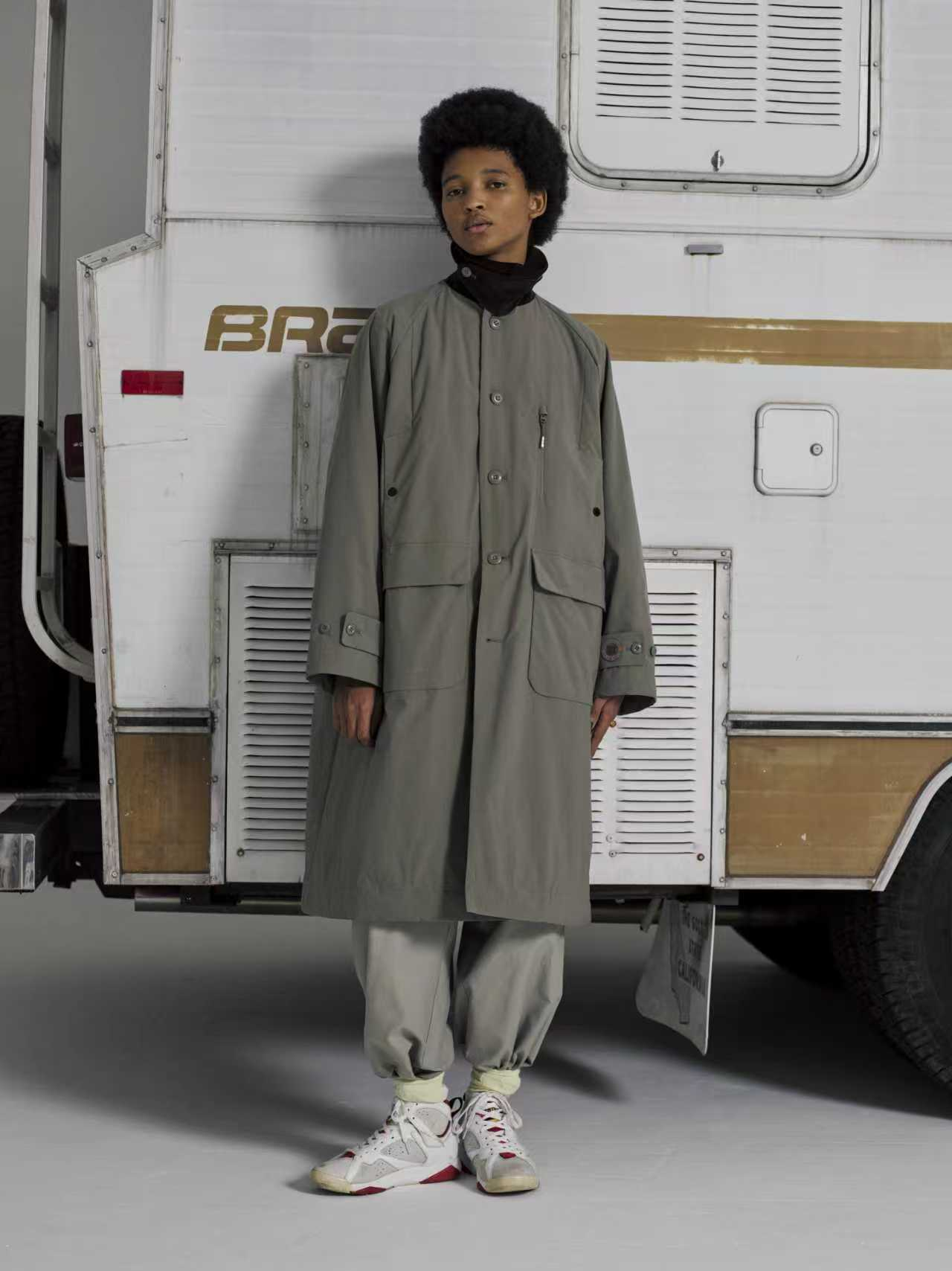 UNDEFEATED by Satoshi Yamane Design Studio联名系列现已发售-Supreme情报网