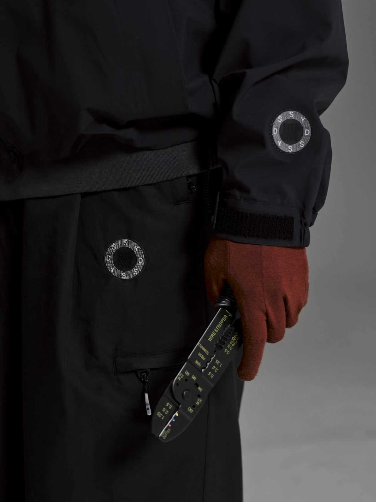 UNDEFEATED by Satoshi Yamane Design Studio联名系列现已发售-Supreme情报网