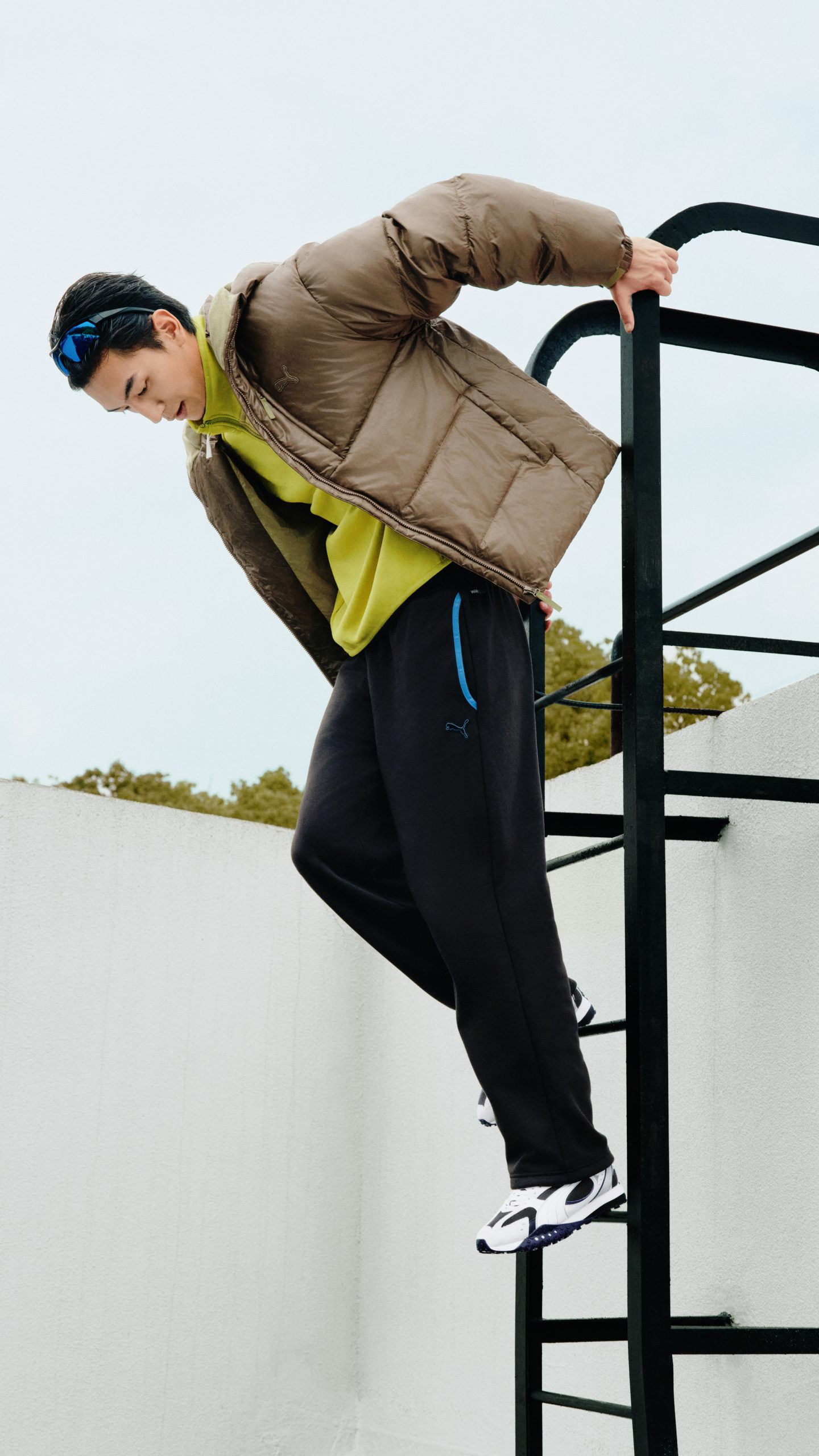 冬无束,型由我 PUMA推出WINTERIZED适冬系列-Supreme情报网