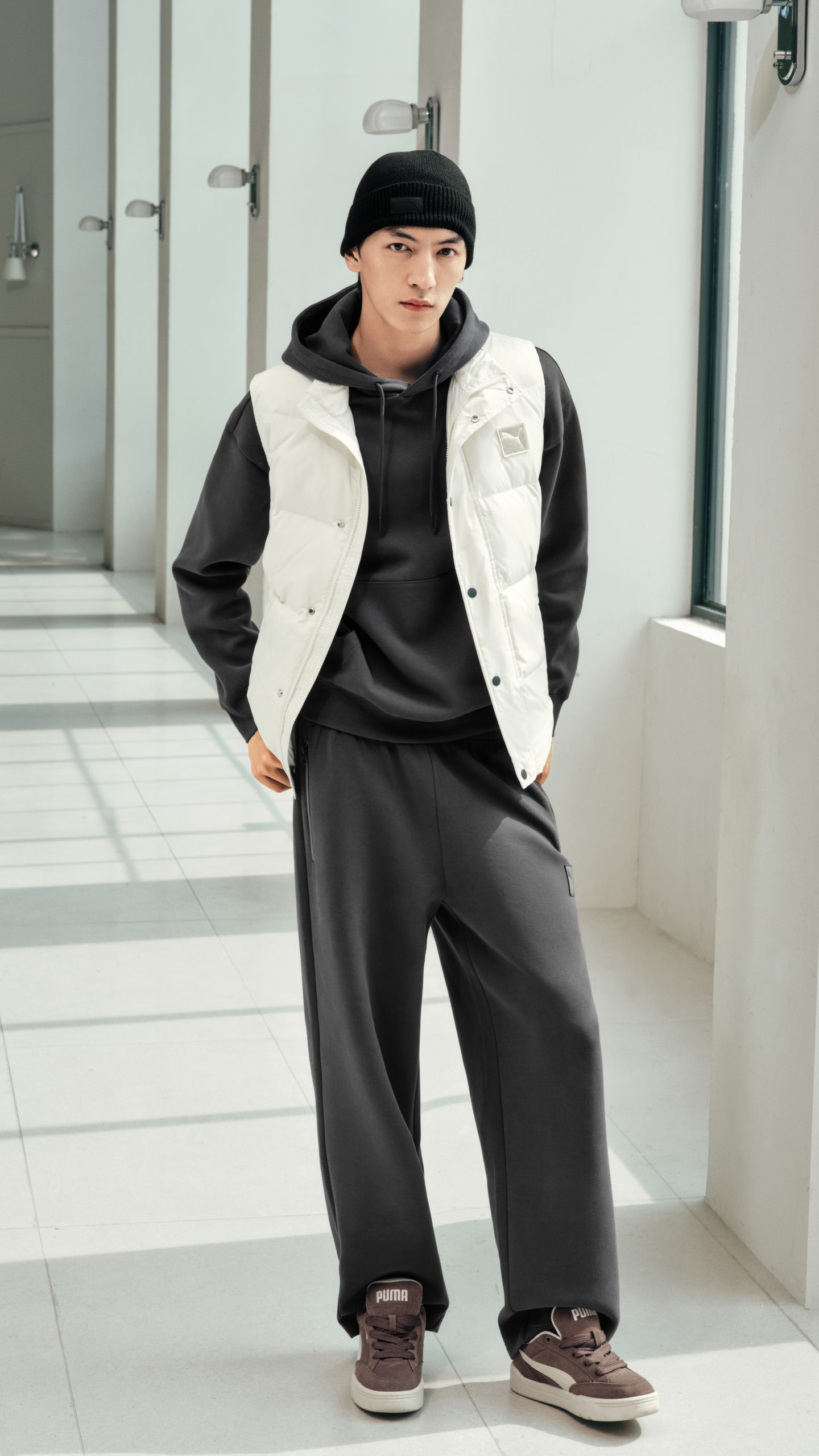 冬无束,型由我 PUMA推出WINTERIZED适冬系列-Supreme情报网