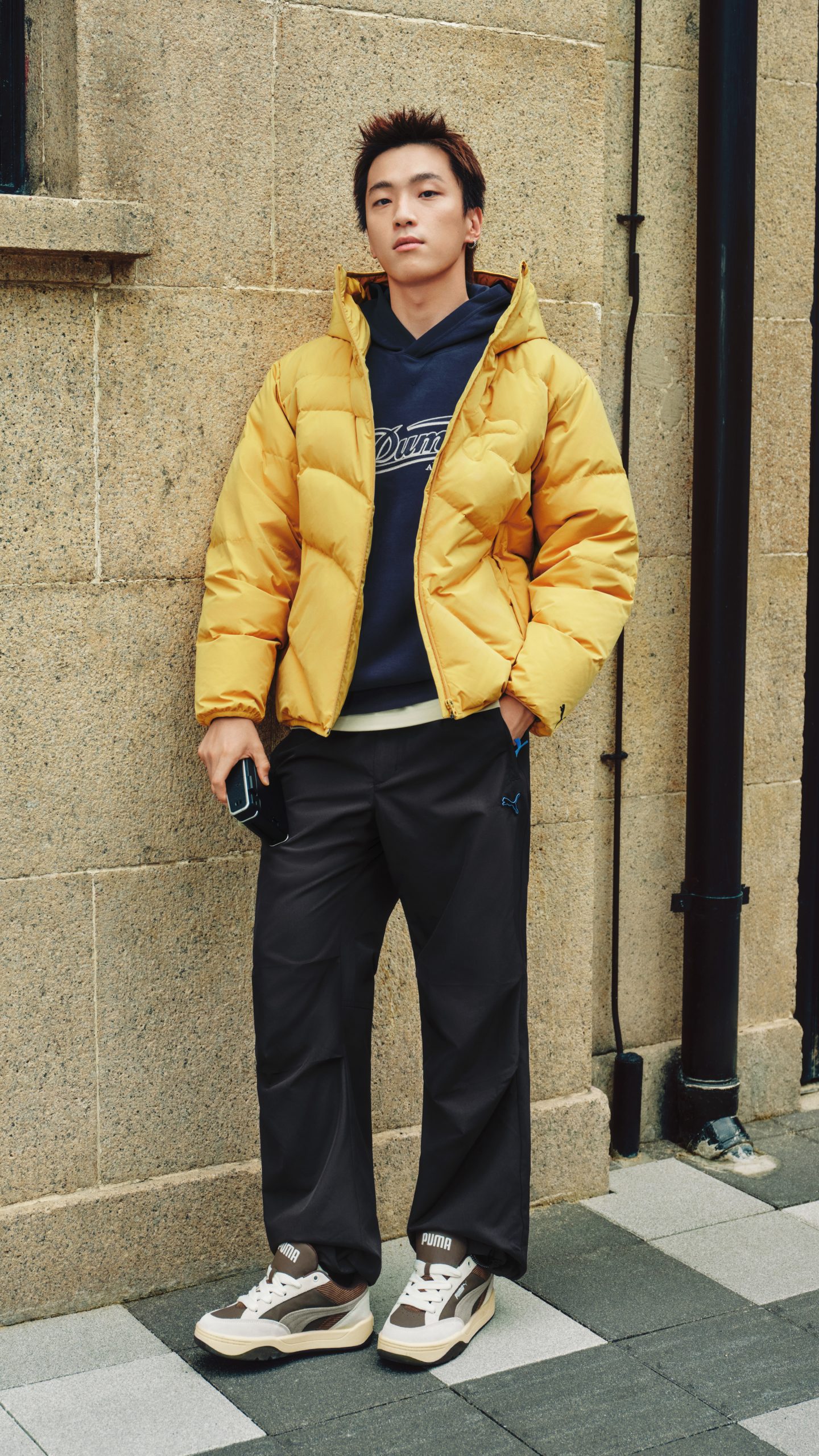 冬无束,型由我 PUMA推出WINTERIZED适冬系列-Supreme情报网