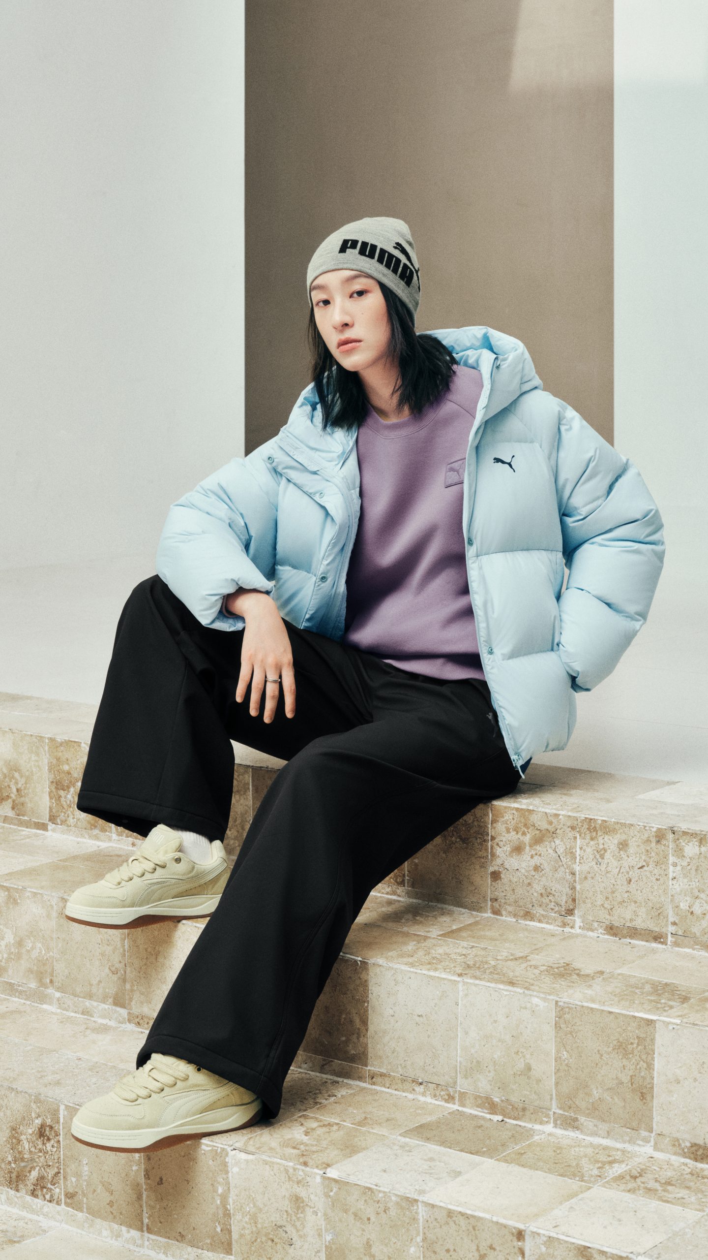 冬无束,型由我 PUMA推出WINTERIZED适冬系列-Supreme情报网