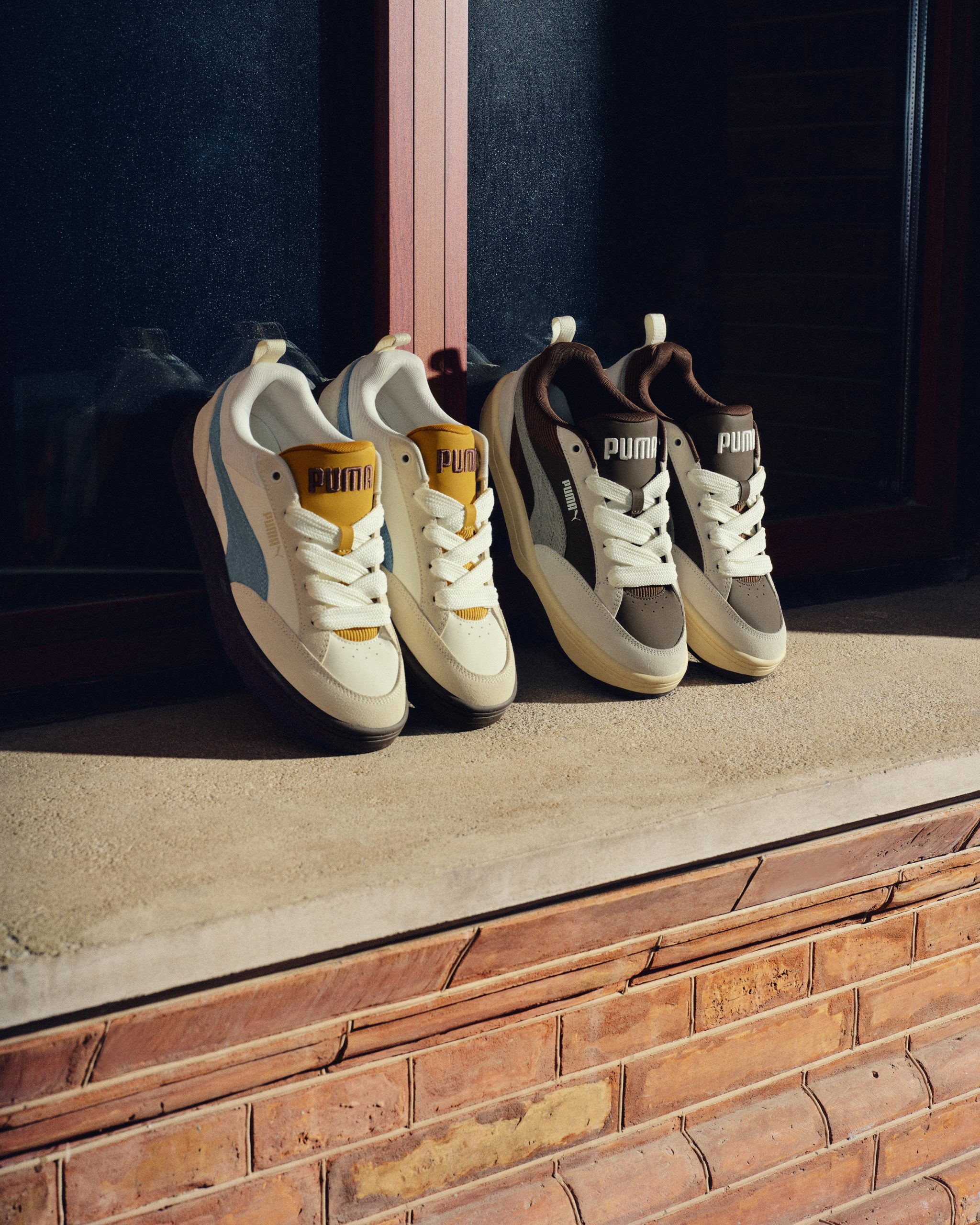 冬无束,型由我 PUMA推出WINTERIZED适冬系列-Supreme情报网