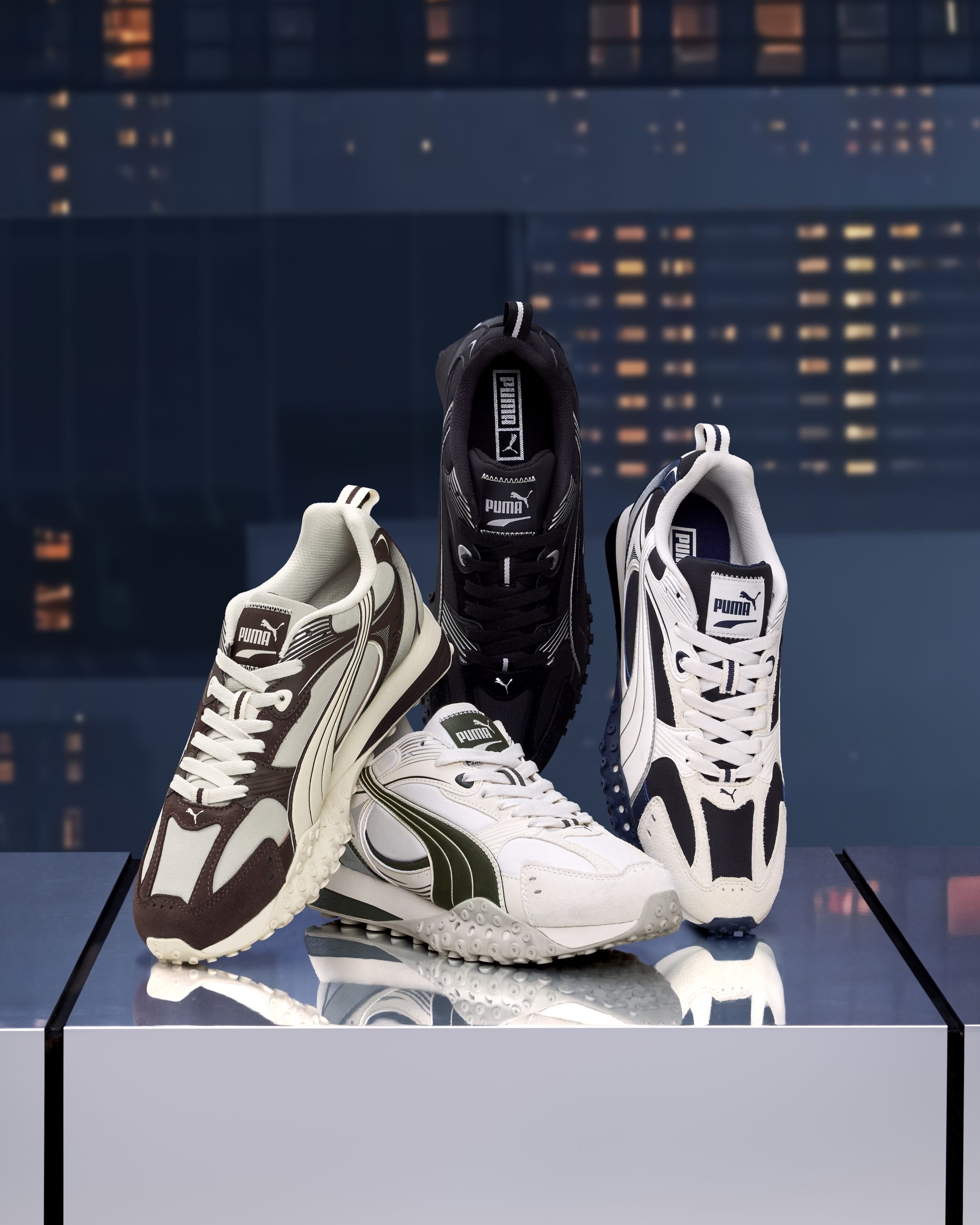 冬无束,型由我 PUMA推出WINTERIZED适冬系列-Supreme情报网