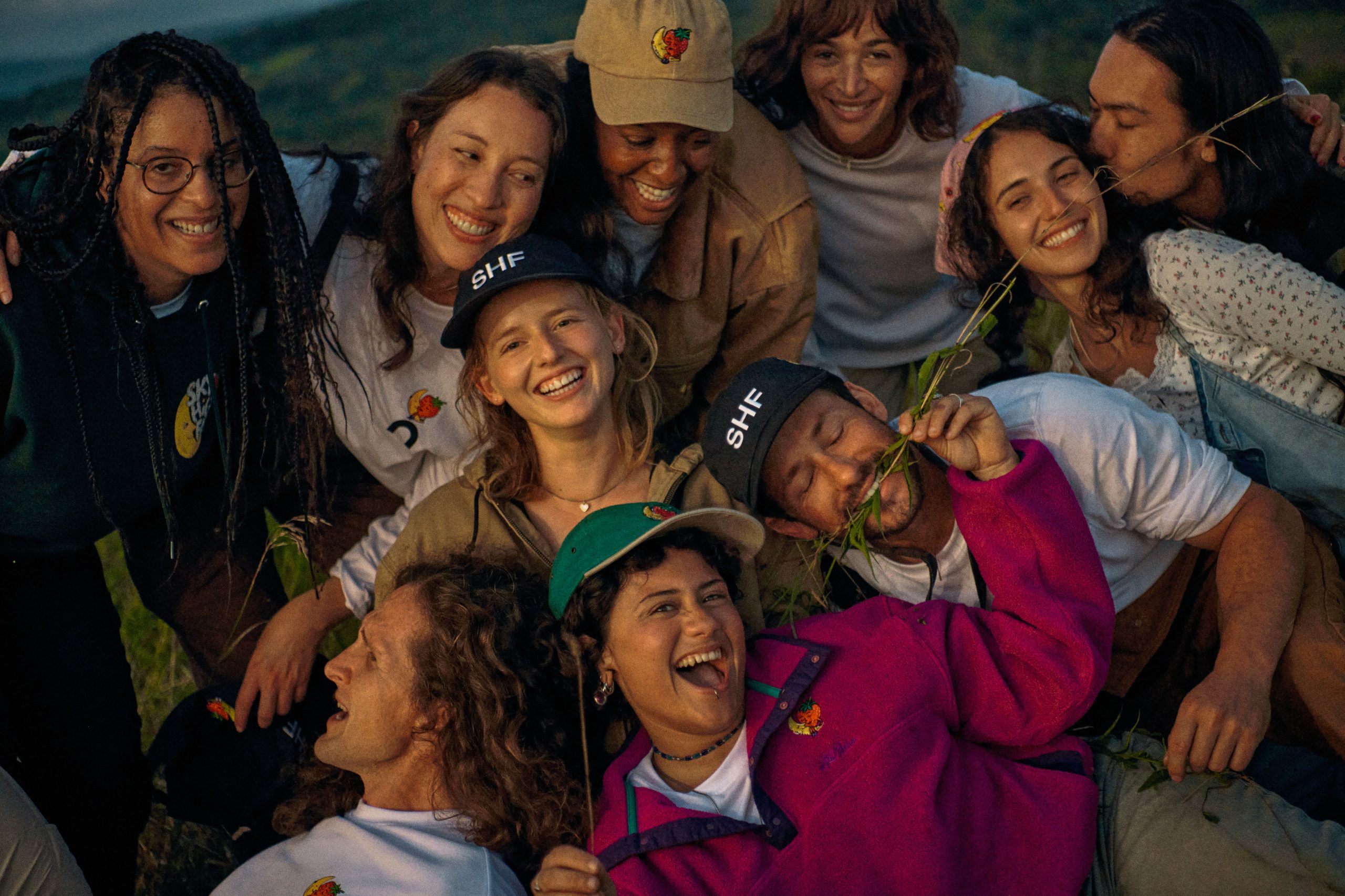 On昂跑 x Sky High Farm Goods首发胶囊系列:将瑞士工艺带入纽约哈德逊河谷-Supreme情报网