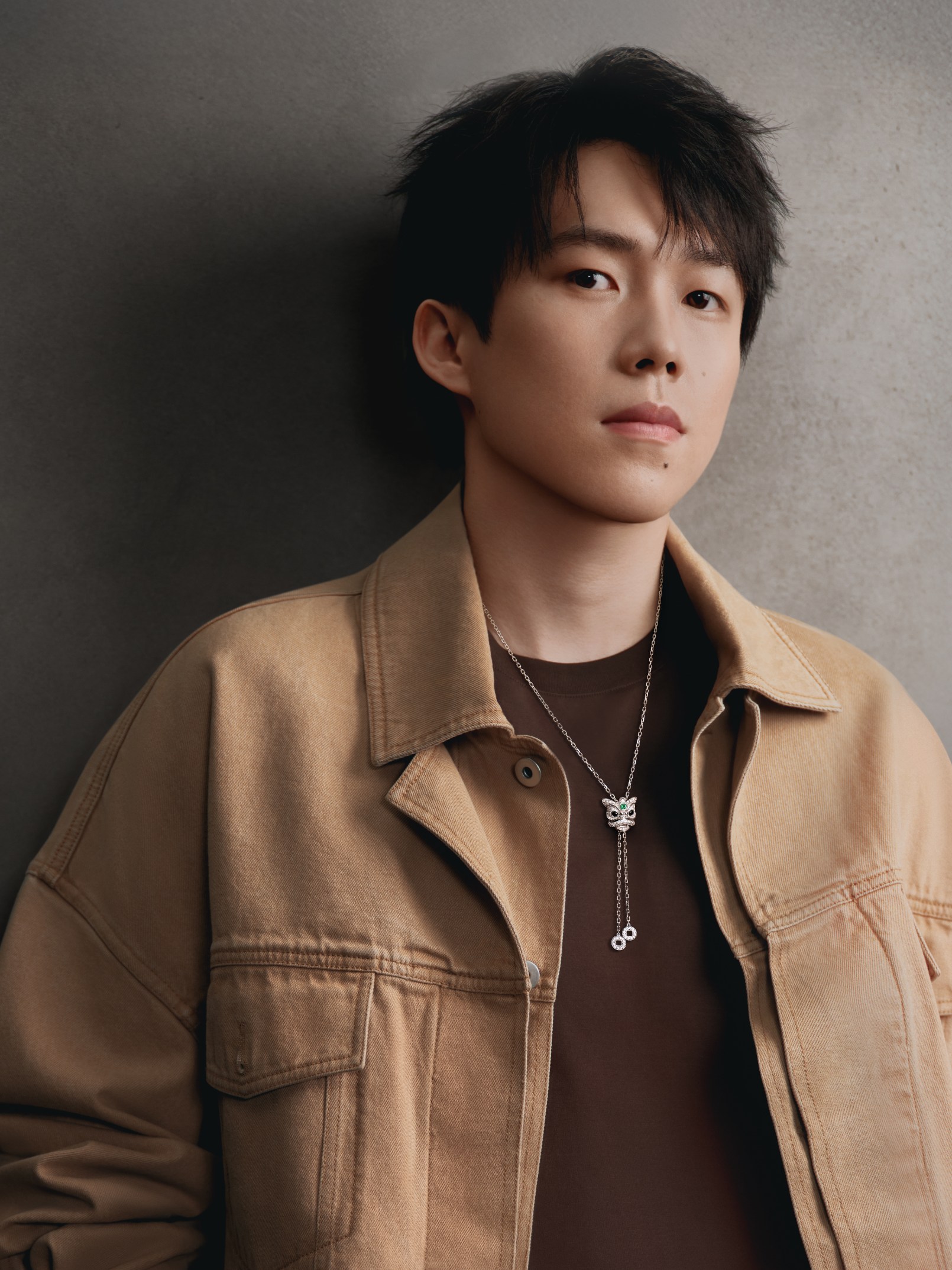 Qeelin麒麟Xi Xi系列长项链璀璨亮相-Supreme情报网