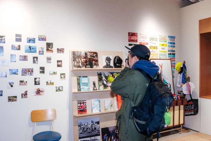 ektos 跑步概念集合店正式启幕-Supreme情报网