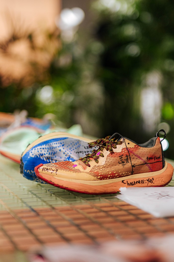 ektos 跑步概念集合店正式启幕-Supreme情报网