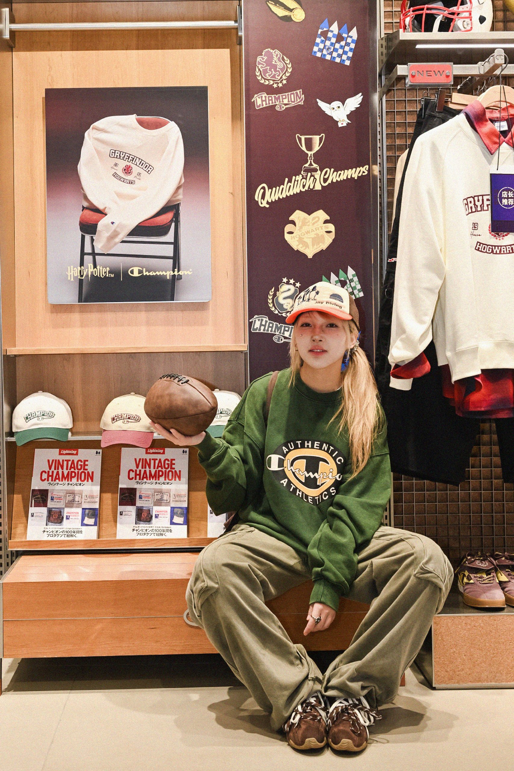 Champion成都盈嘉店旗舰店焕新启幕——见证「经典新编」-Supreme情报网