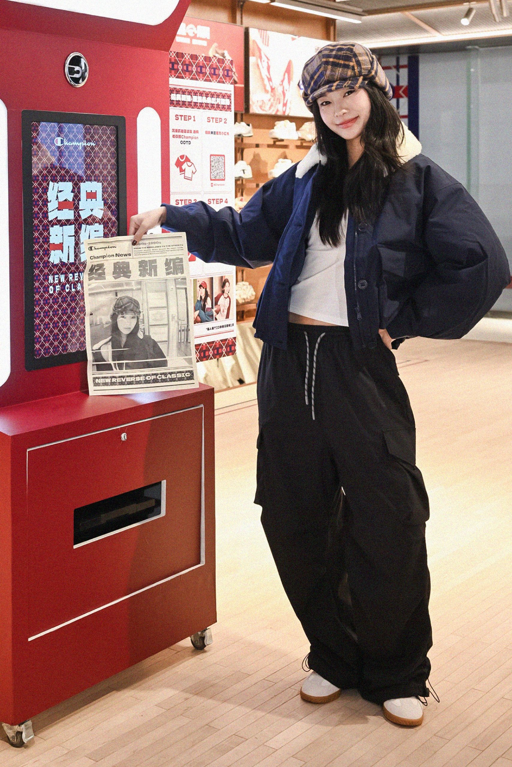 Champion成都盈嘉店旗舰店焕新启幕——见证「经典新编」-Supreme情报网