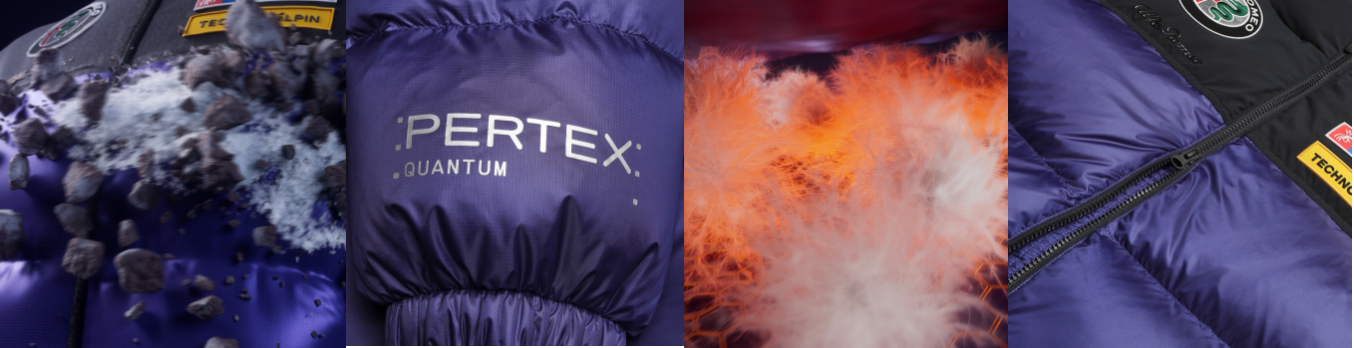 雪境造极,FILA「4810凌峰鹅绒」定义新一代雪域防护科技系统-Supreme情报网