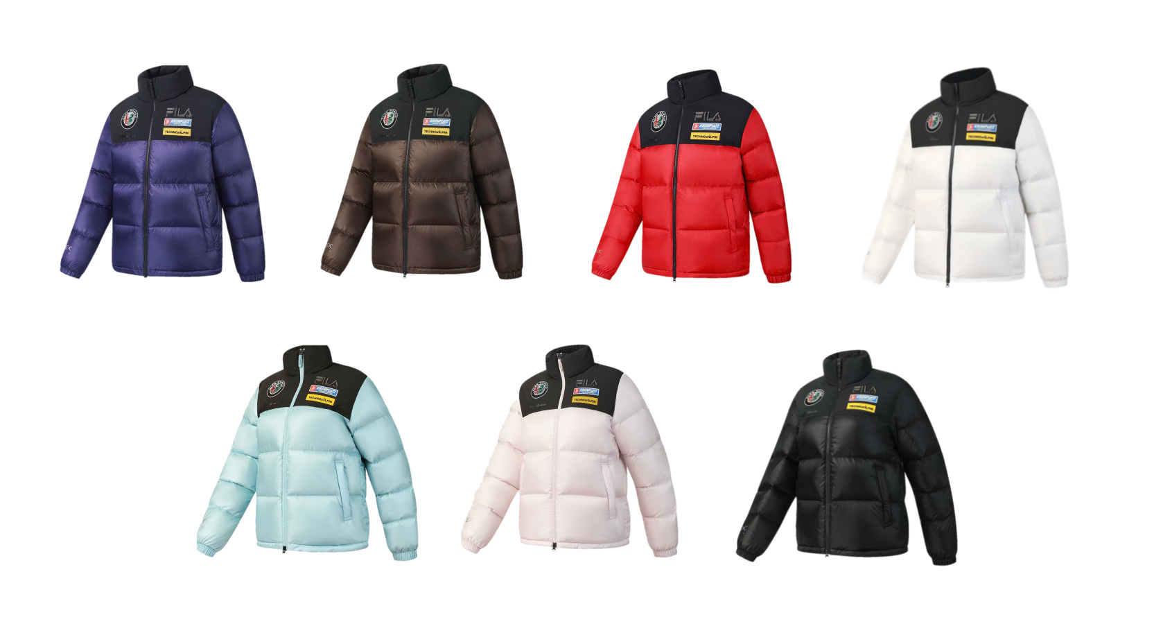 雪境造极,FILA「4810凌峰鹅绒」定义新一代雪域防护科技系统-Supreme情报网