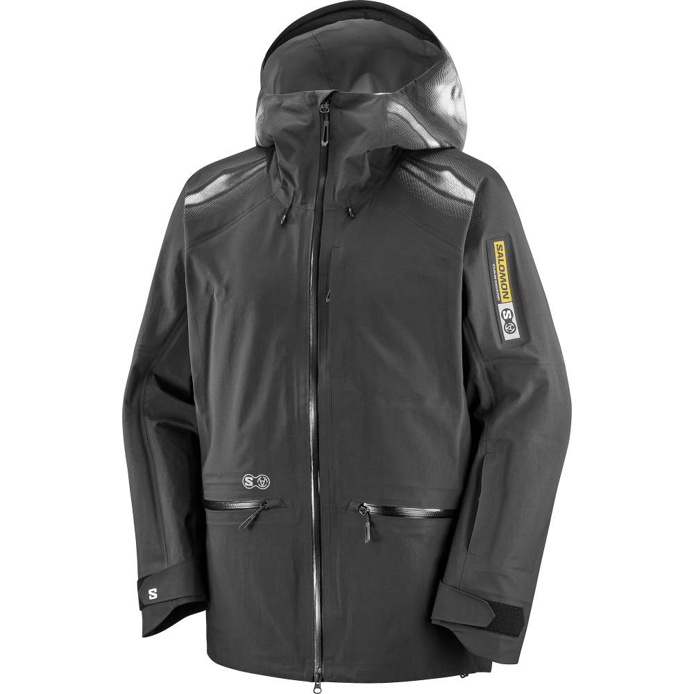 SALOMON与SLAM JAM推出合作系列 从山巅到都市,模糊雪场与街头文化的界限-Supreme情报网