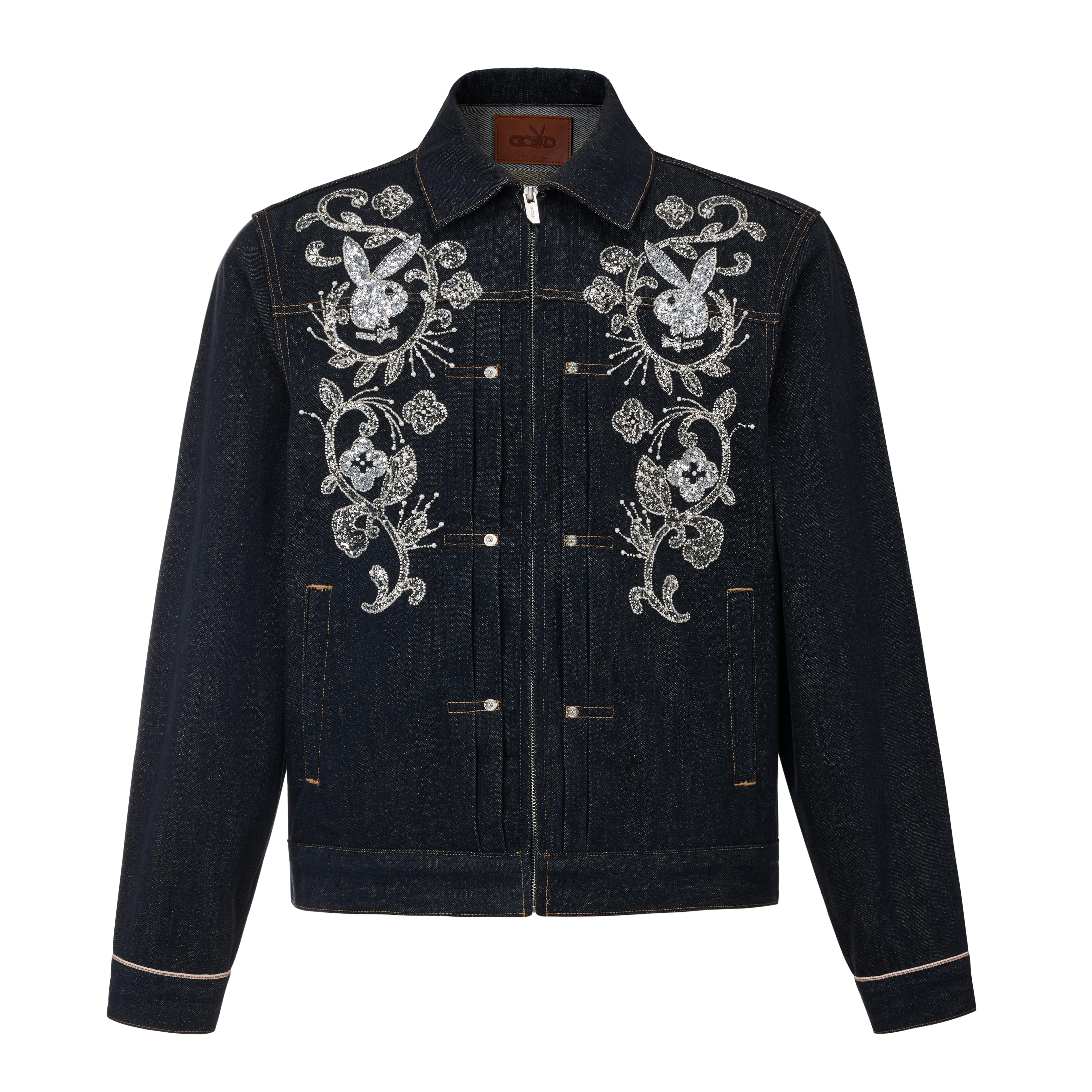 goodbrand × PLAYBOY 联名系列:以匠艺重塑经典符号-Supreme情报网