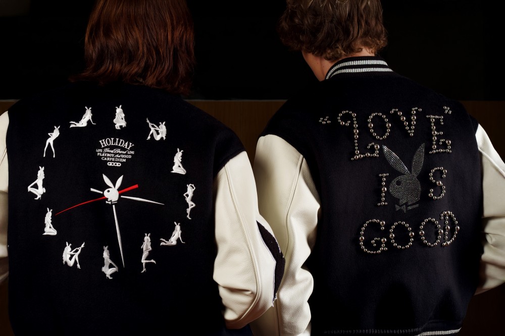 goodbrand × PLAYBOY 联名系列:以匠艺重塑经典符号-Supreme情报网
