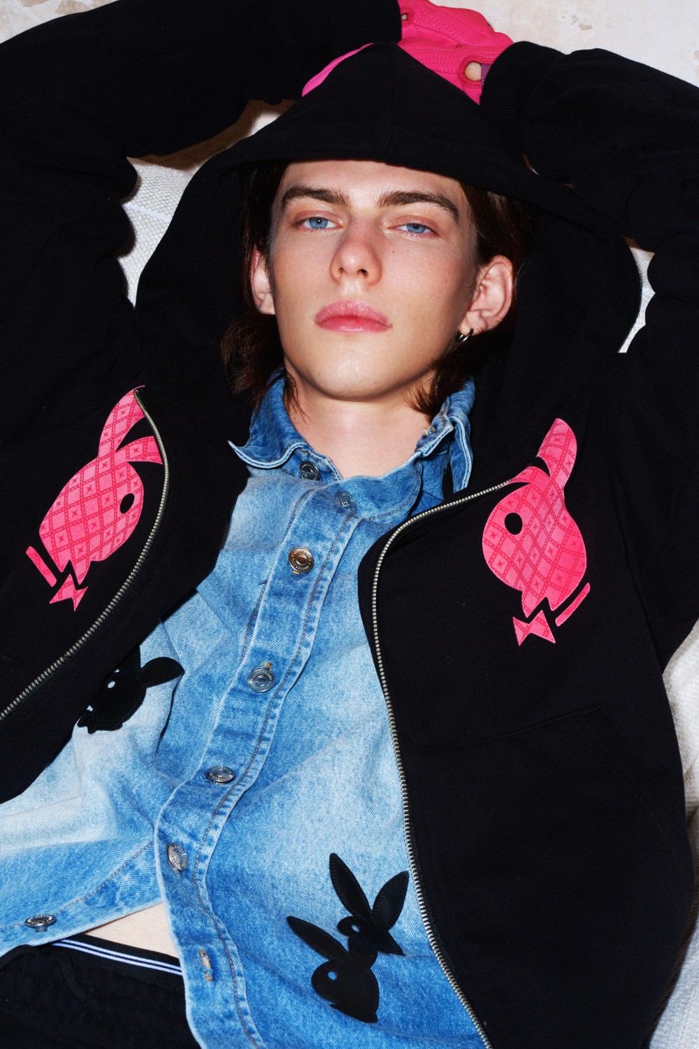 goodbrand × PLAYBOY 联名系列:以匠艺重塑经典符号-Supreme情报网