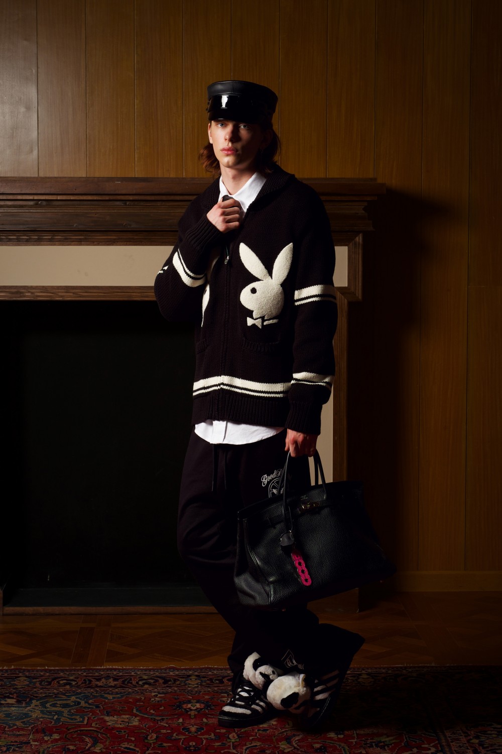 goodbrand × PLAYBOY 联名系列:以匠艺重塑经典符号-Supreme情报网