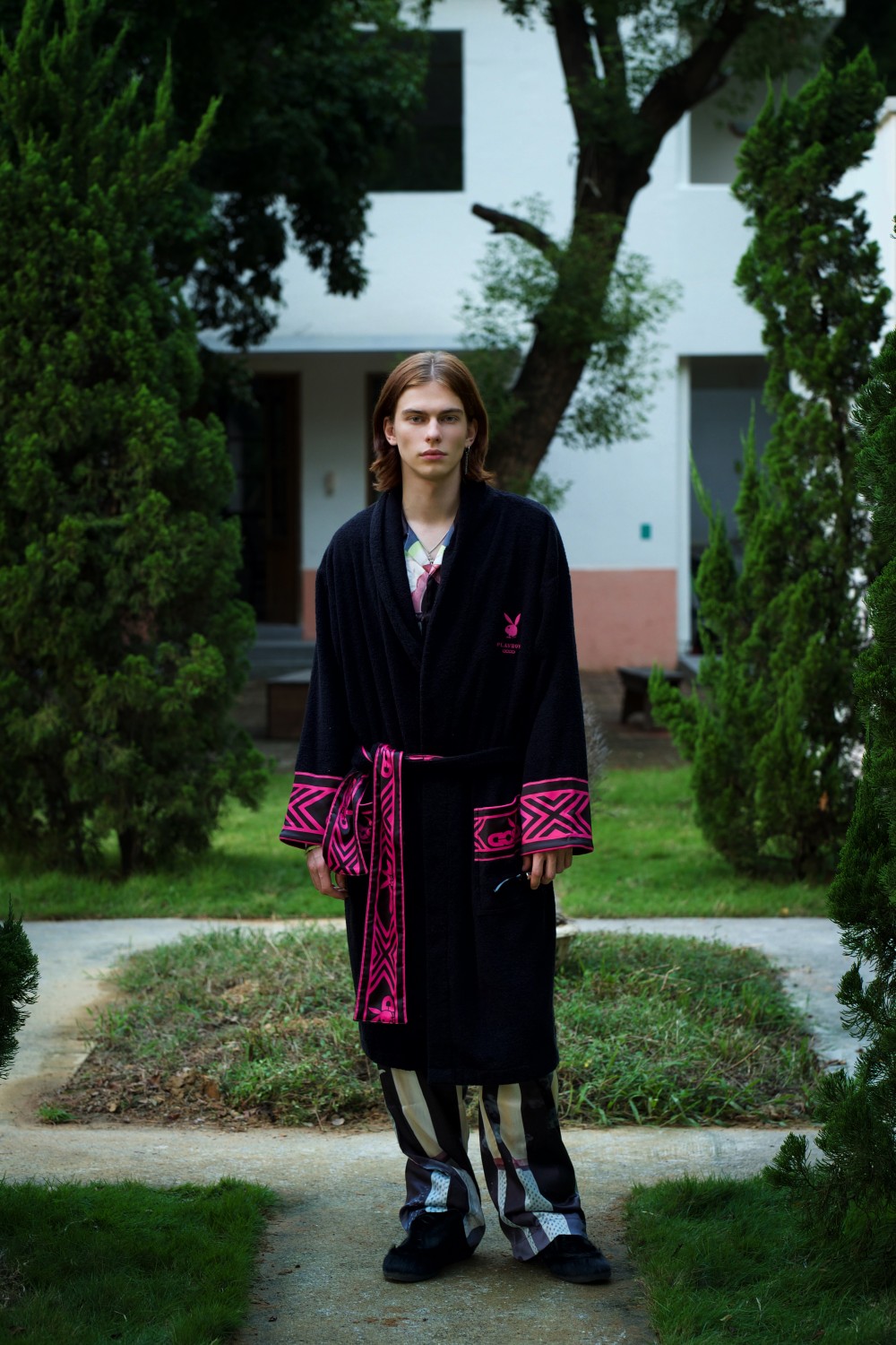 goodbrand × PLAYBOY 联名系列:以匠艺重塑经典符号-Supreme情报网