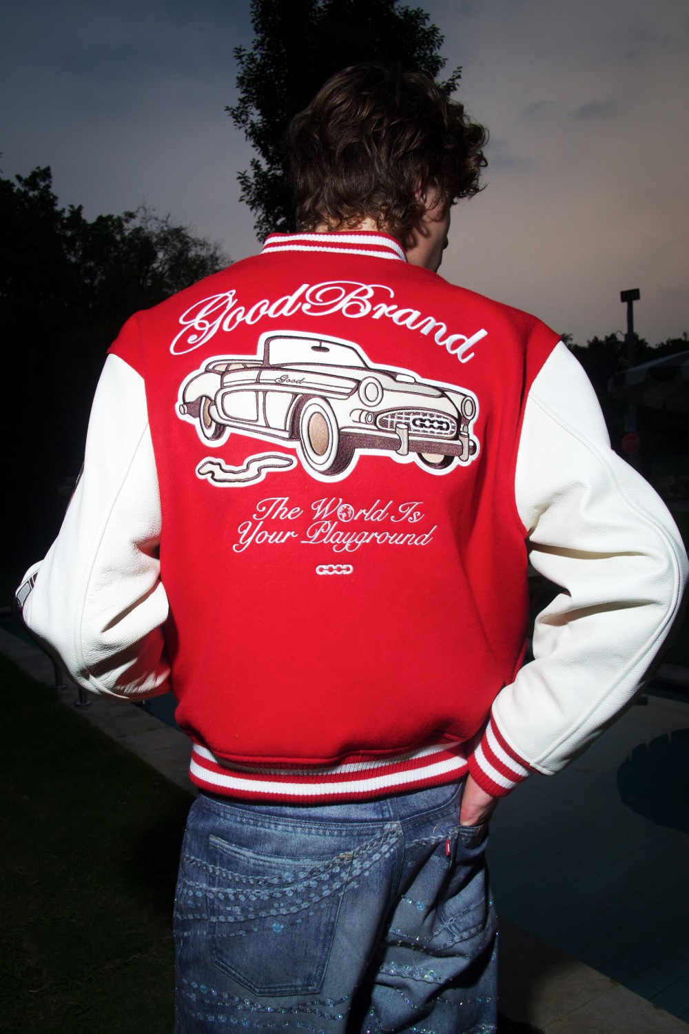 goodbrand × PLAYBOY 联名系列:以匠艺重塑经典符号-Supreme情报网