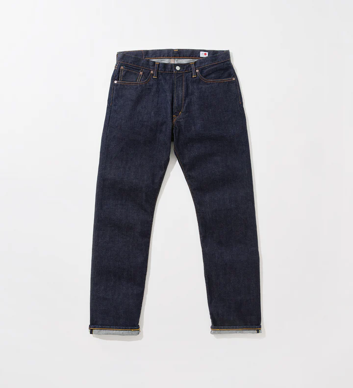 EDWIN发布2025秋冬牛仔系列:以日本匠心精神诠释丹宁之美-Supreme情报网