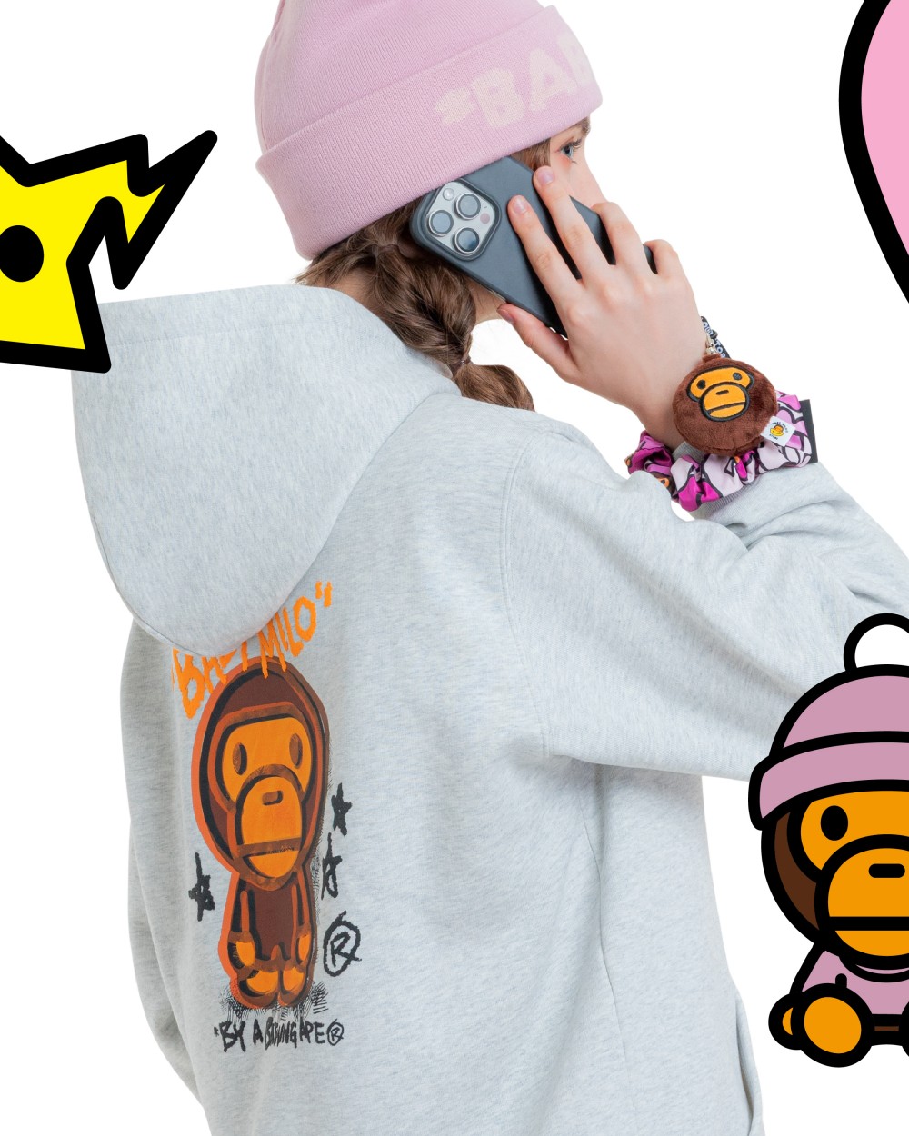 BABY MILO® STORE期间限定店登陆上海-Supreme情报网