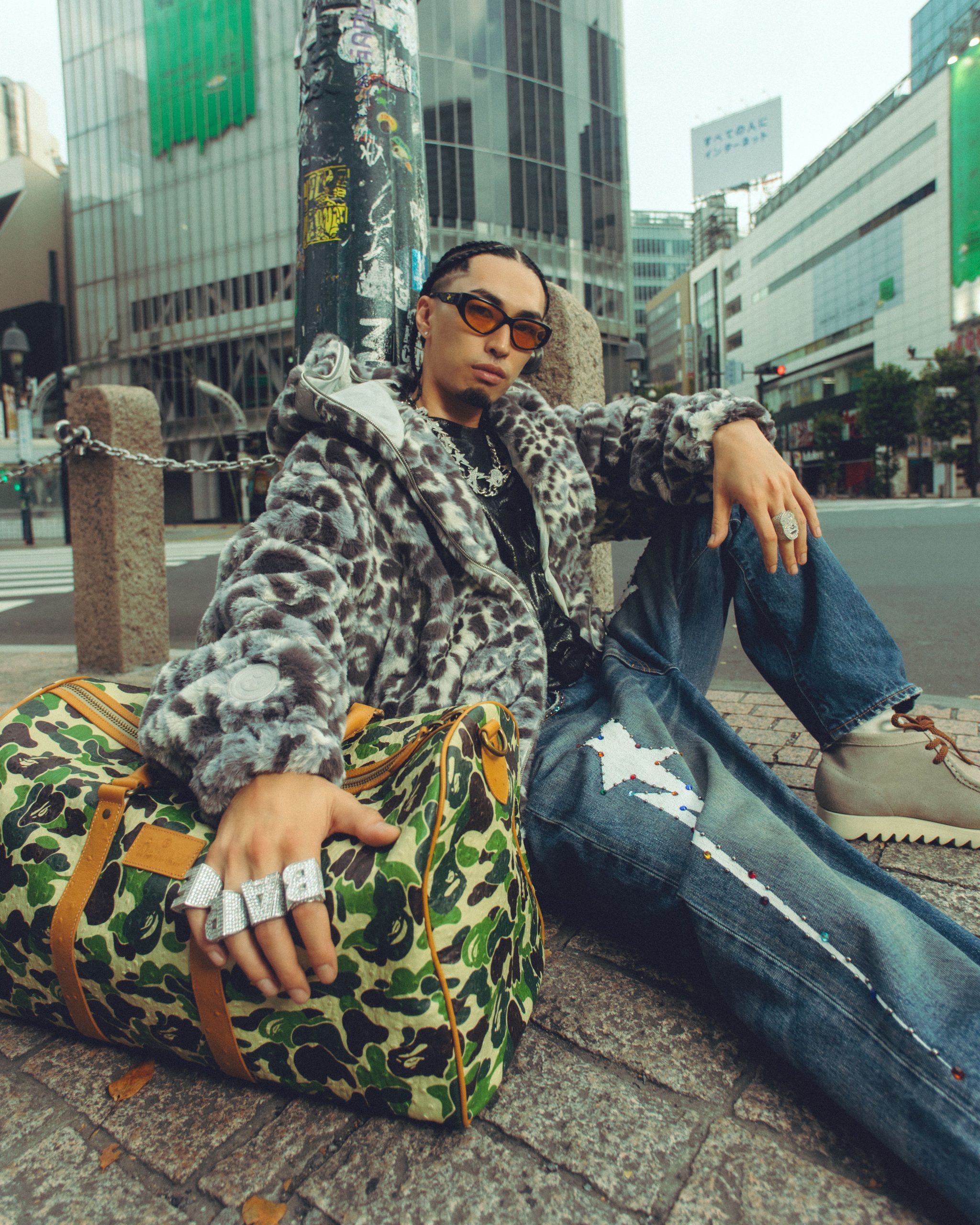 BAPE® 2025秋冬系列12月新品登场-Supreme情报网