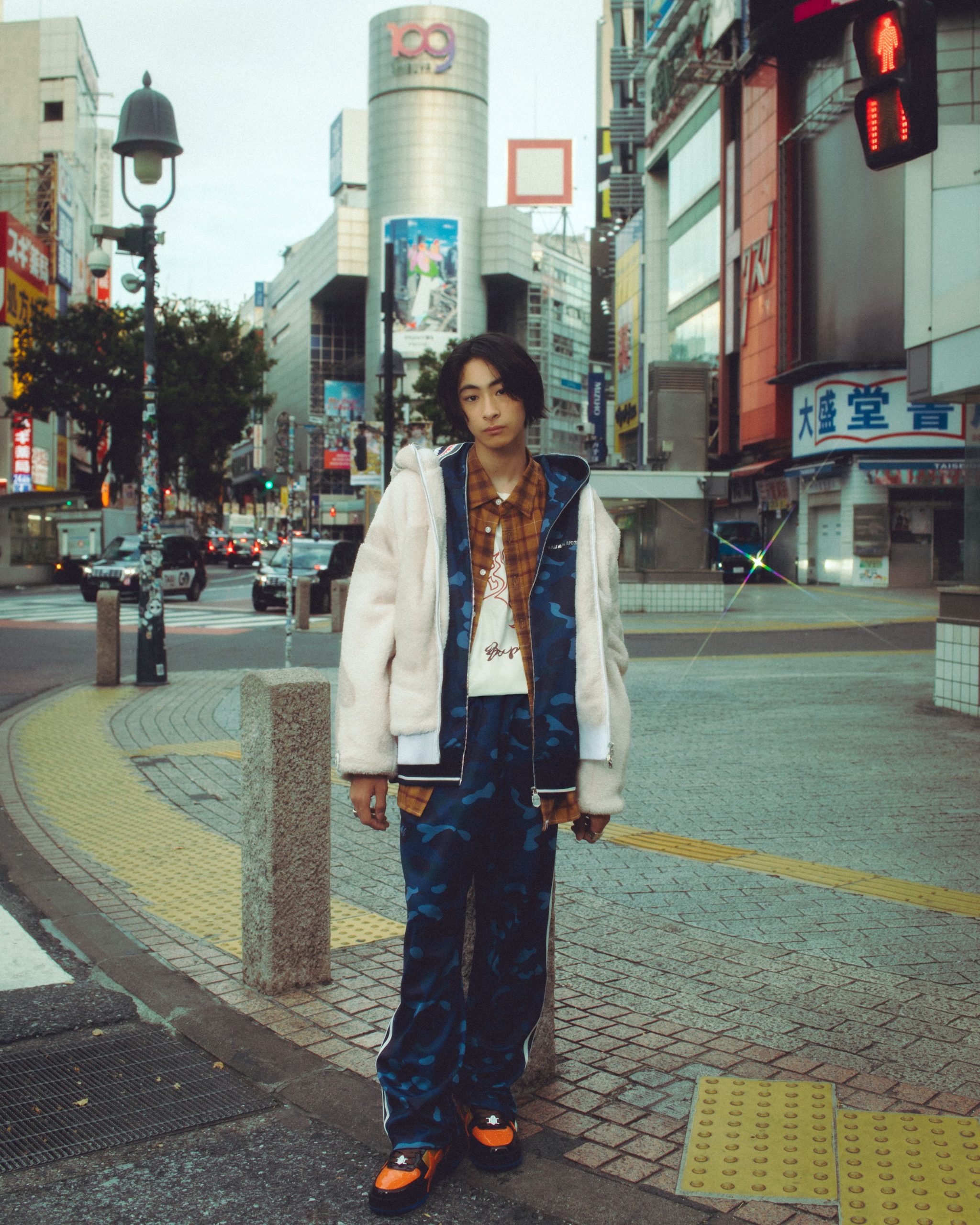 BAPE® 2025秋冬系列12月新品登场-Supreme情报网