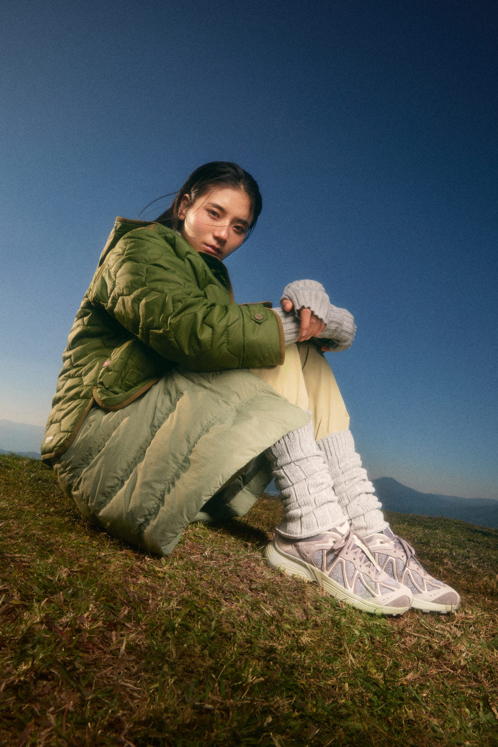 SALOMON推出2026 CNY茶马古道系列-Supreme情报网