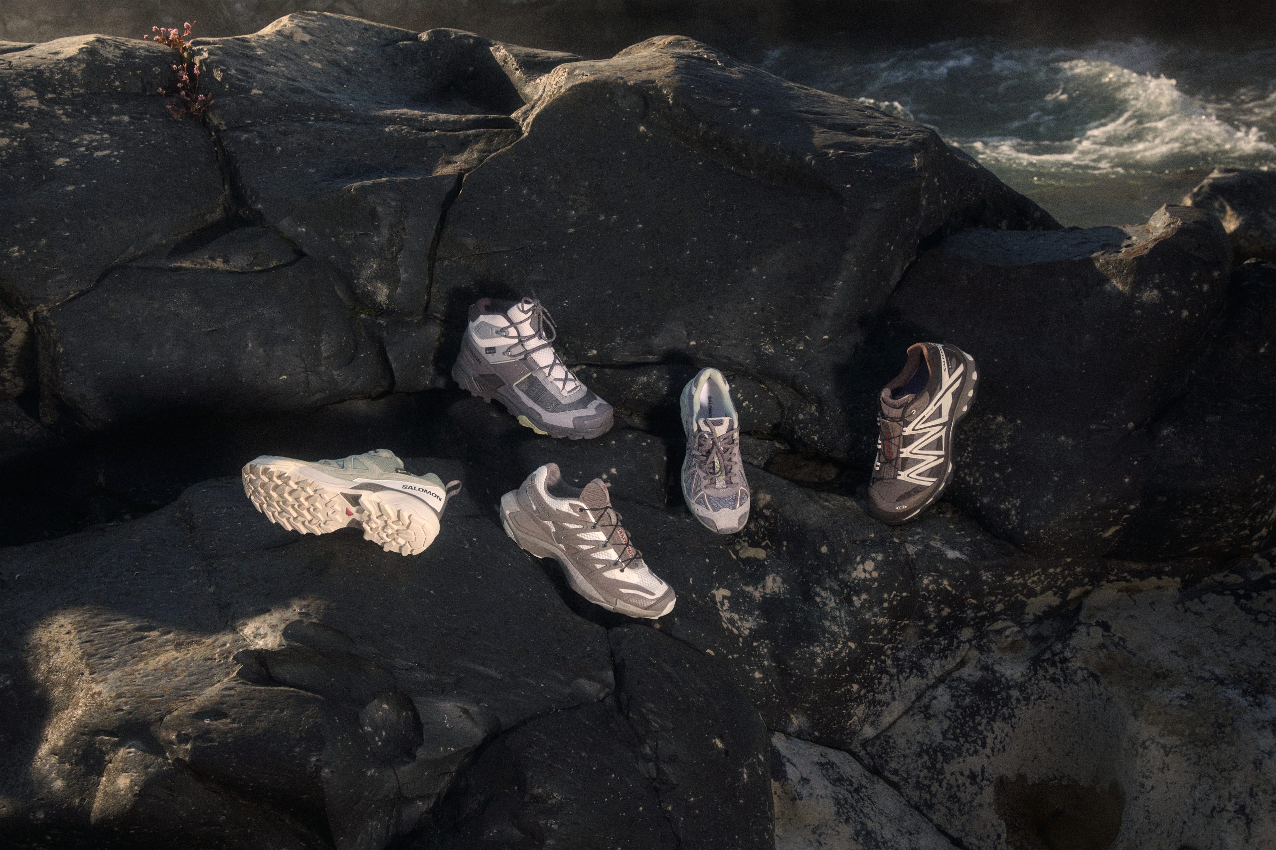 SALOMON推出2026 CNY茶马古道系列-Supreme情报网