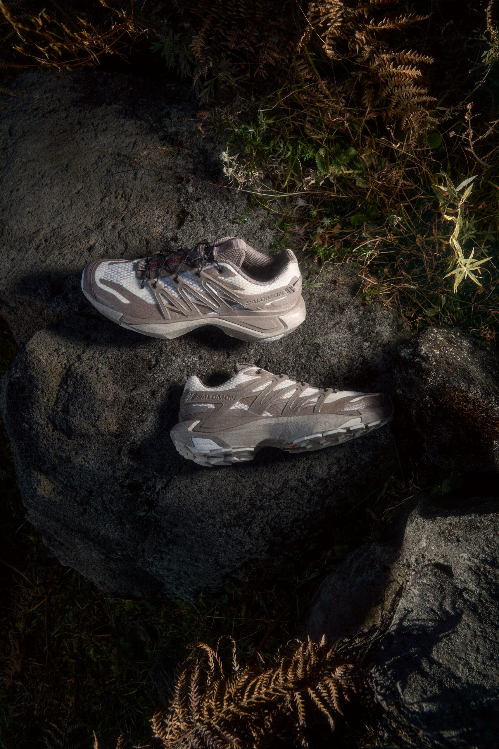 SALOMON推出2026 CNY茶马古道系列-Supreme情报网