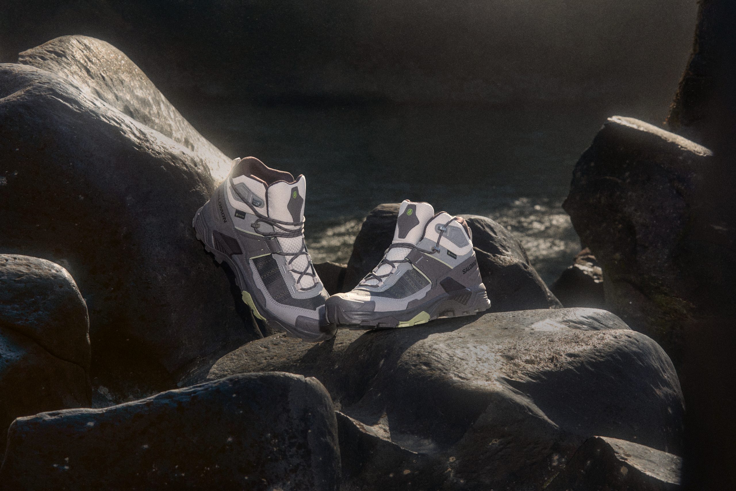 SALOMON推出2026 CNY茶马古道系列-Supreme情报网