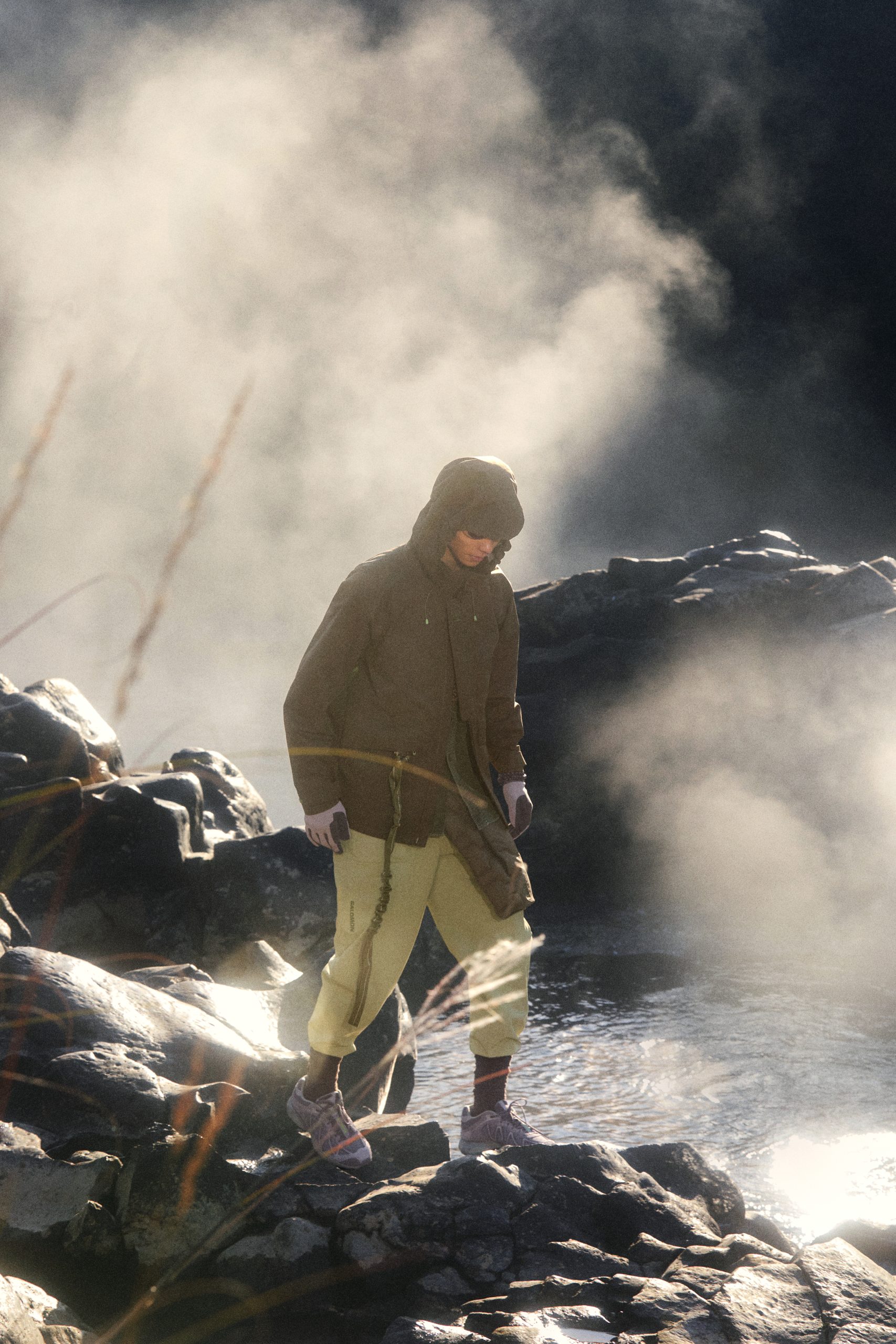 SALOMON推出2026 CNY茶马古道系列-Supreme情报网