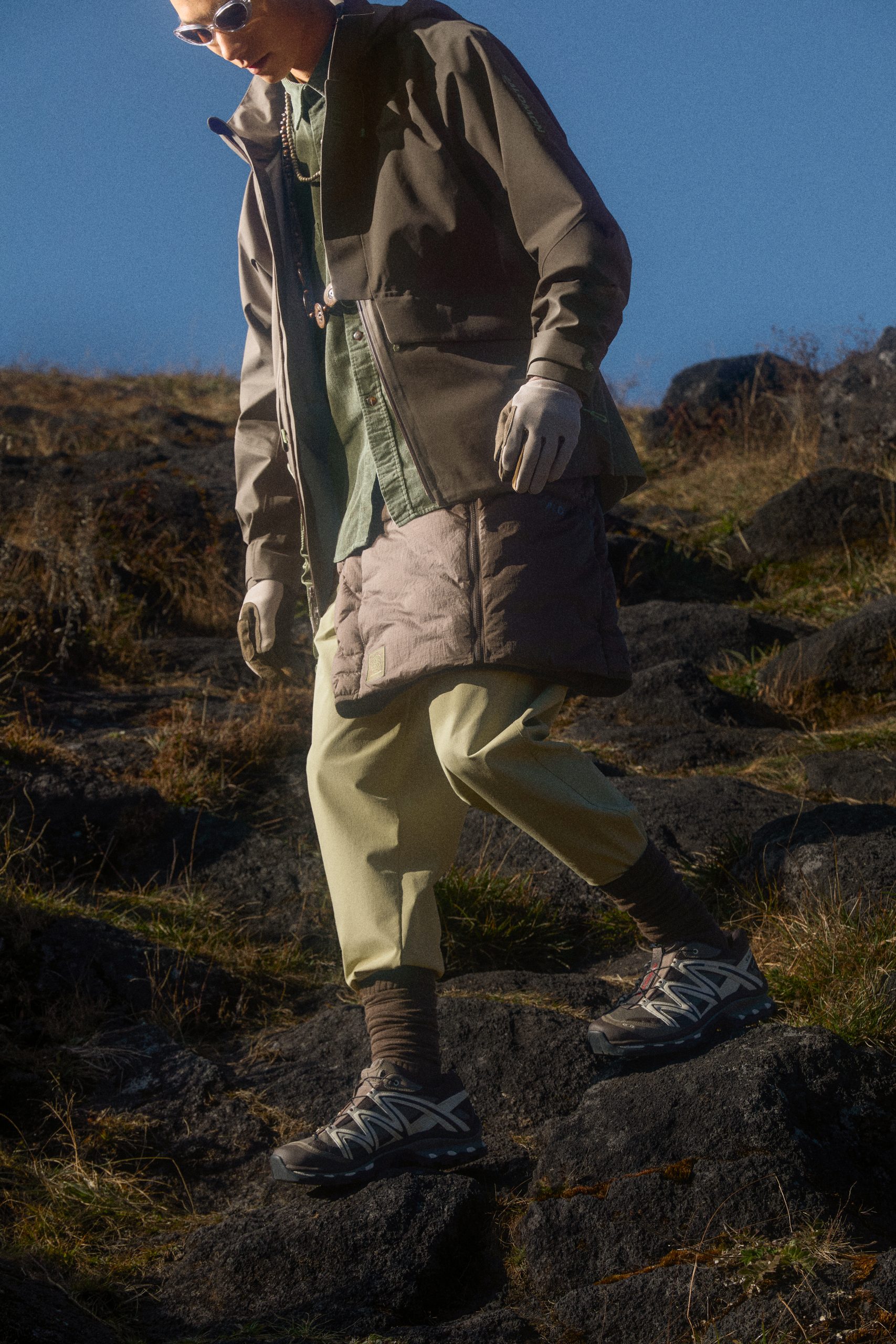 SALOMON推出2026 CNY茶马古道系列-Supreme情报网