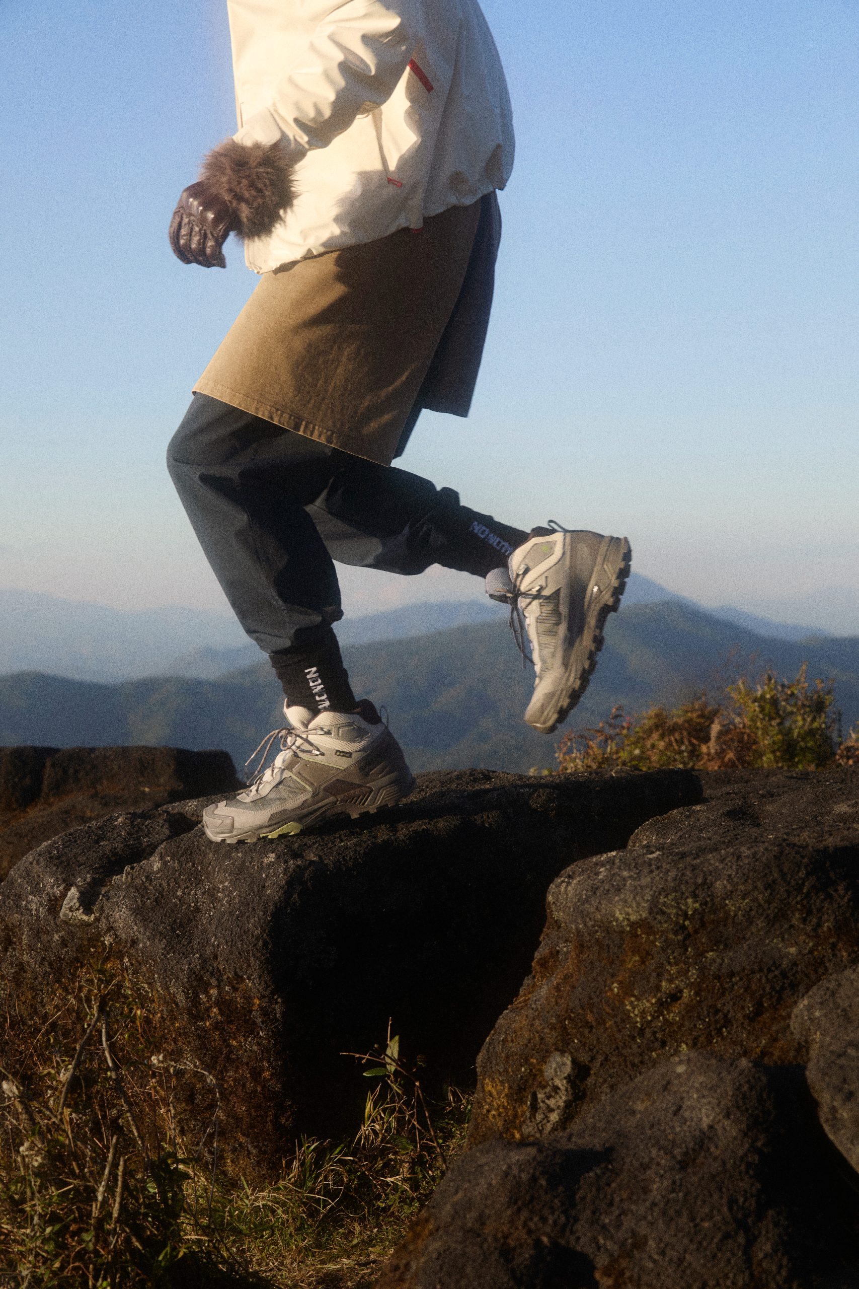 SALOMON推出2026 CNY茶马古道系列-Supreme情报网