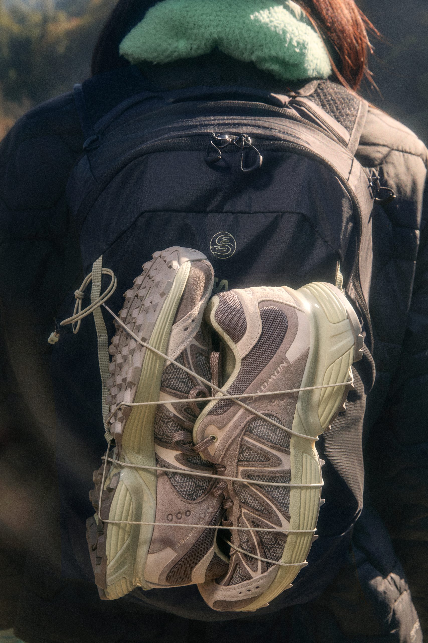 SALOMON推出2026 CNY茶马古道系列-Supreme情报网