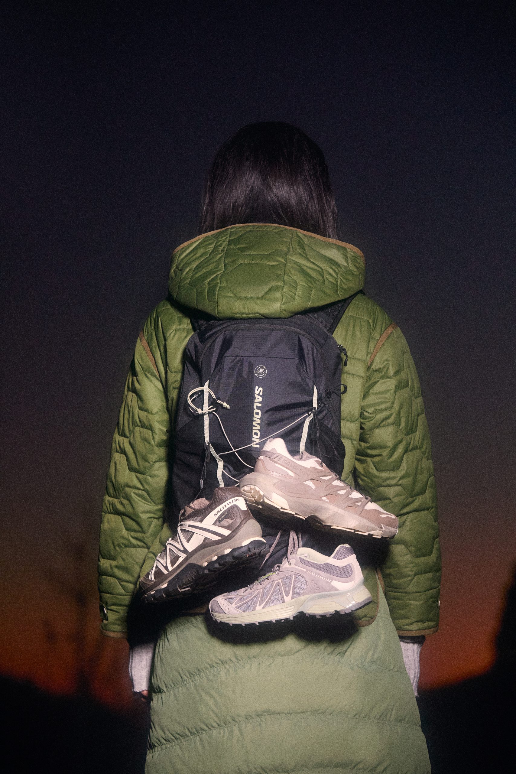 SALOMON推出2026 CNY茶马古道系列-Supreme情报网