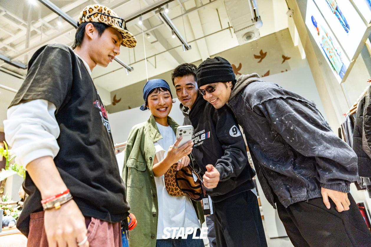 STAPLE以文化、社群和创造力， 在中国扎下更深的根-Supreme情报网