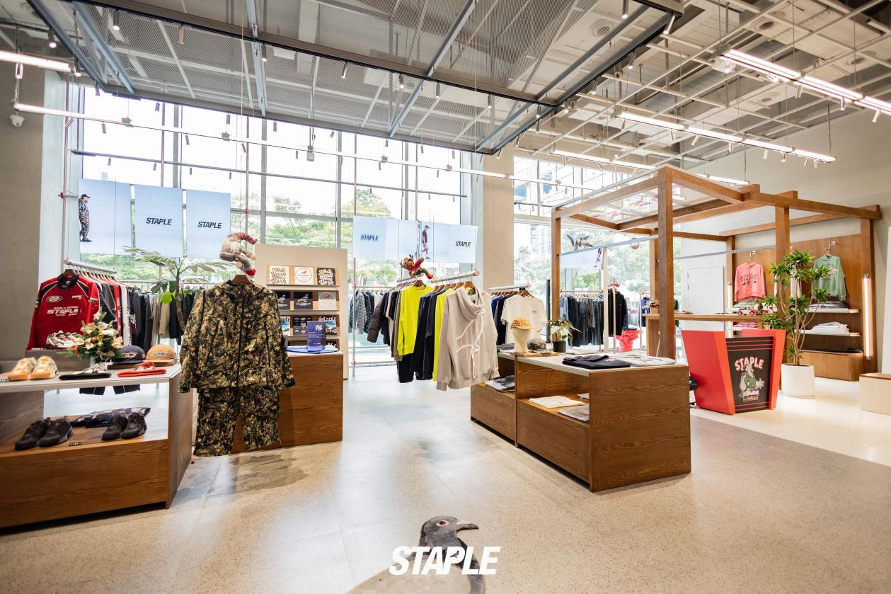 STAPLE以文化、社群和创造力， 在中国扎下更深的根-Supreme情报网