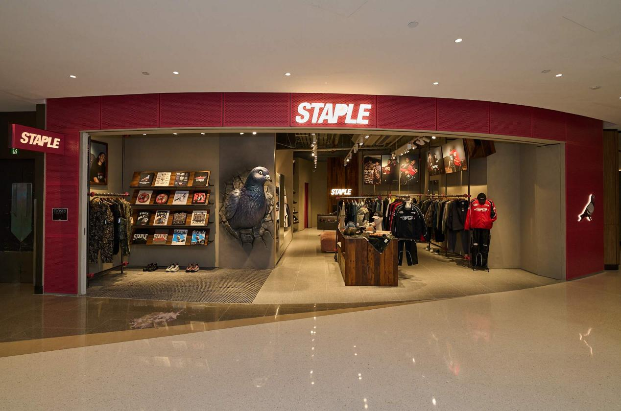 STAPLE以文化、社群和创造力， 在中国扎下更深的根-Supreme情报网
