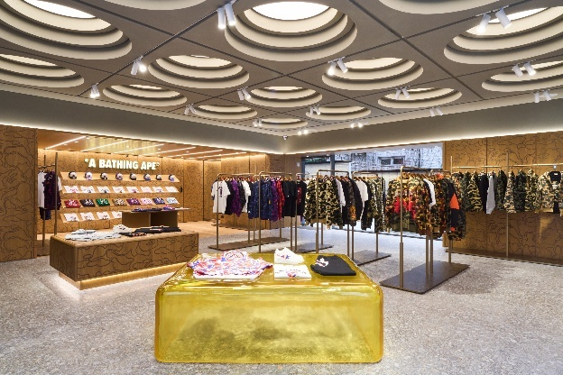 BAPE STORE®新沙洞旗舰店及BAPE STORE®现代百货首尔专门店盛大启幕-Supreme情报网