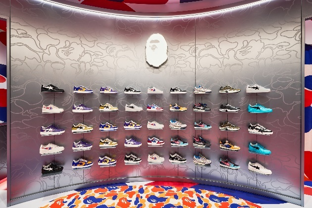 BAPE STORE®新沙洞旗舰店及BAPE STORE®现代百货首尔专门店盛大启幕-Supreme情报网