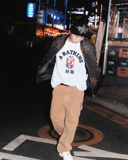 BAPE STORE®新沙洞旗舰店及BAPE STORE®现代百货首尔专门店盛大启幕-Supreme情报网