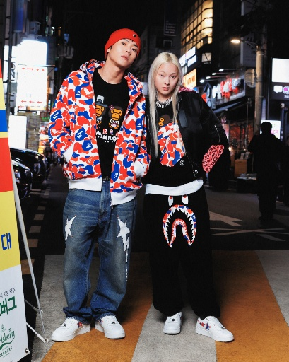 BAPE STORE®新沙洞旗舰店及BAPE STORE®现代百货首尔专门店盛大启幕-Supreme情报网