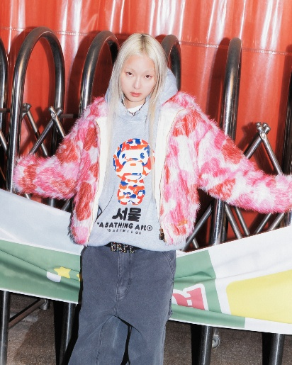 BAPE STORE®新沙洞旗舰店及BAPE STORE®现代百货首尔专门店盛大启幕-Supreme情报网