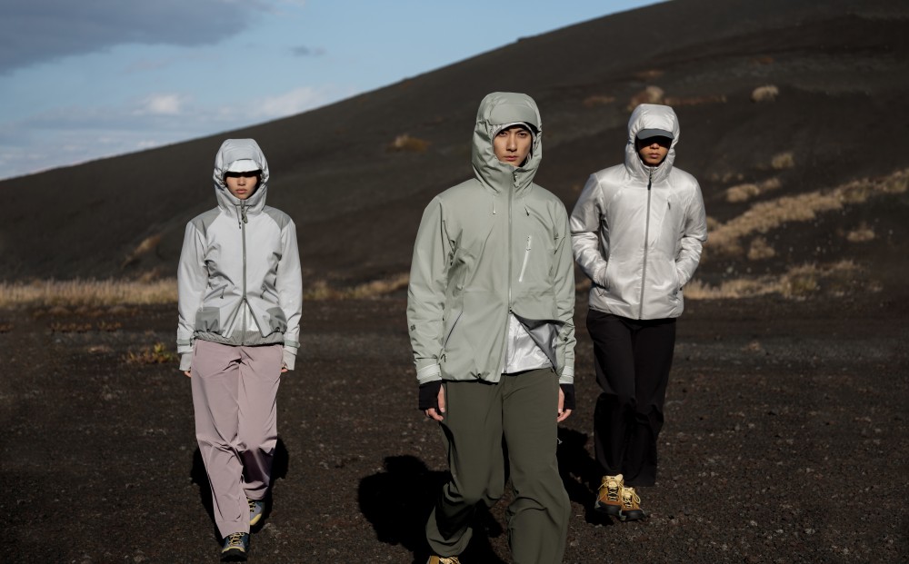 KOLON SPORT 可隆特别企划MOUNT/AGE问世-Supreme情报网