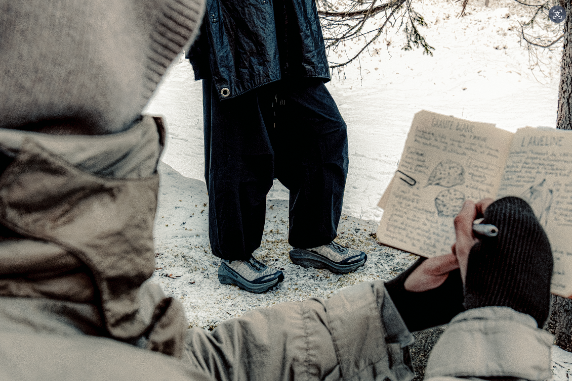 Salomon ADVANCED推出2026春夏系列 觉醒于行止之间-Supreme情报网