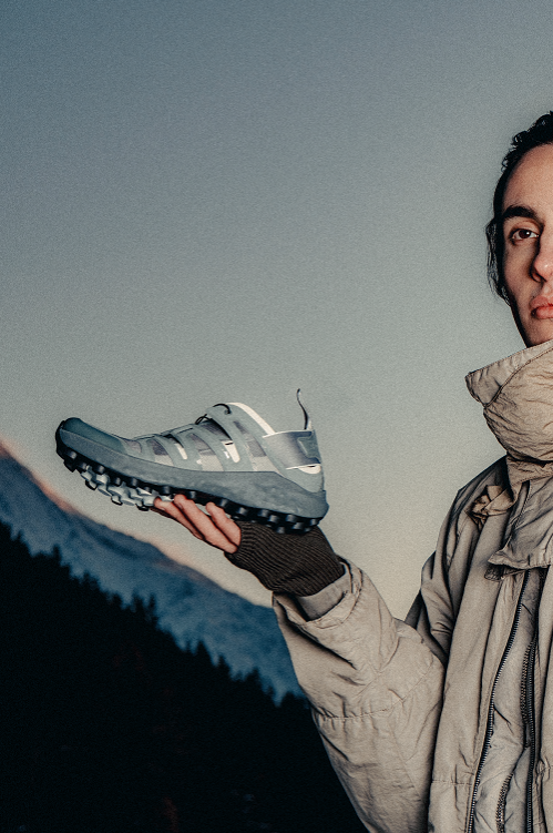 Salomon ADVANCED推出2026春夏系列 觉醒于行止之间-Supreme情报网