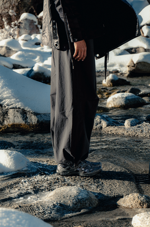 Salomon ADVANCED推出2026春夏系列 觉醒于行止之间-Supreme情报网