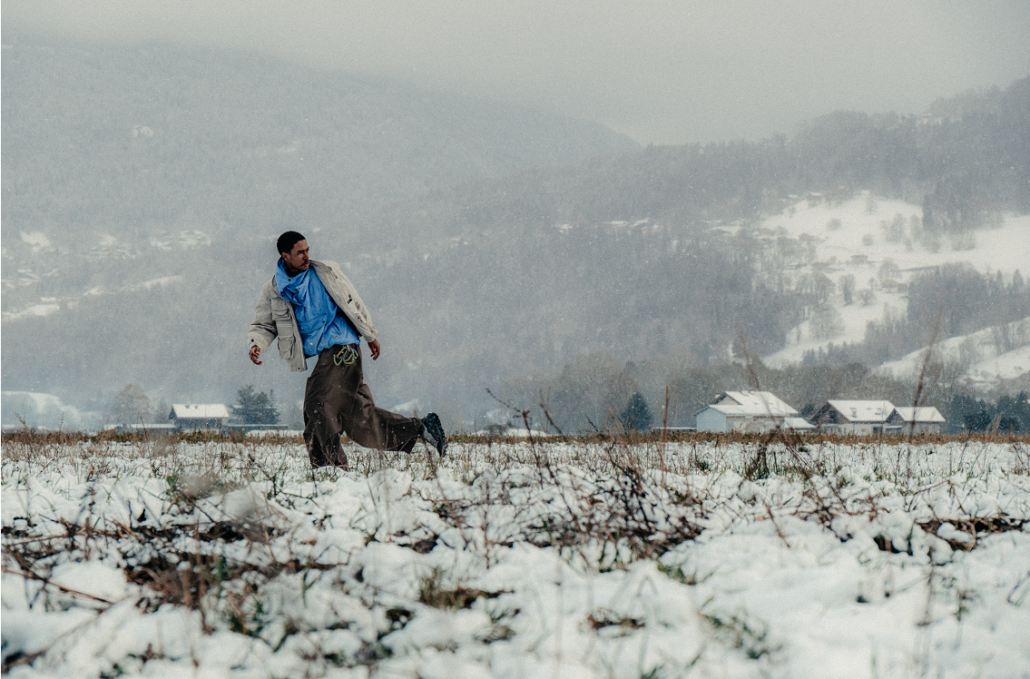 Salomon ADVANCED推出2026春夏系列 觉醒于行止之间-Supreme情报网