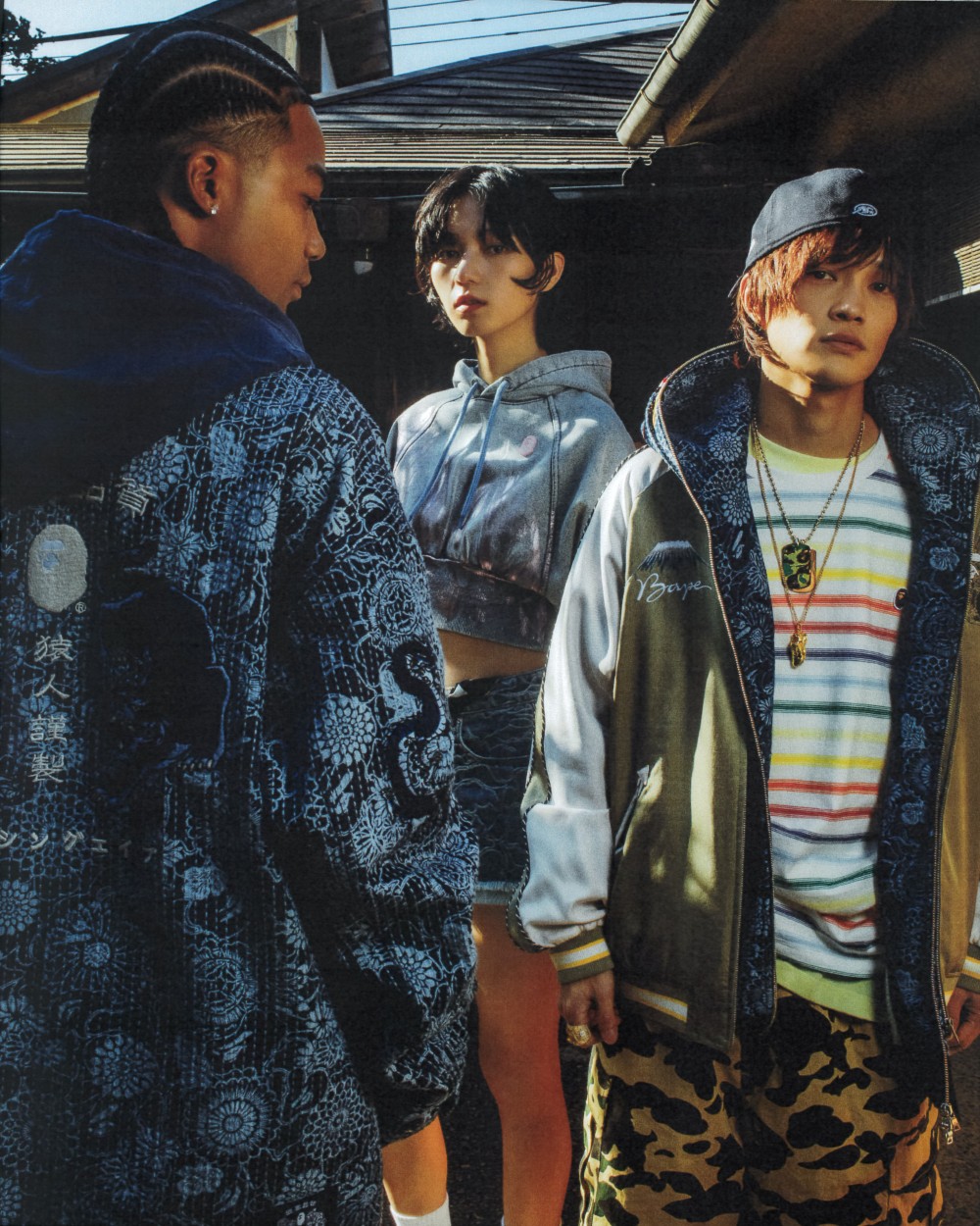 A BATHING APE® 2026春夏系列“黄金时代”-Supreme情报网